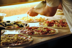 Ristorante Pizzeria La Capannina