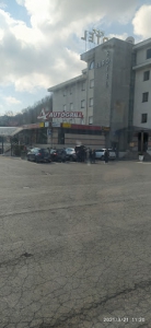 Autogrill Pieve S. Stefano Ovest