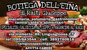 Bottega dell'Etna