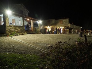 AGRITURISMO IL RISTORO DI CERVOLI
