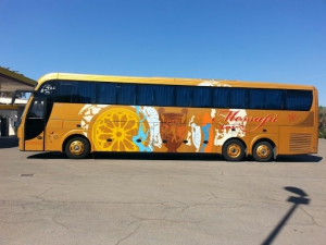 Messapi Tour - Noleggio Autobus