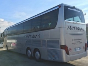 Autobus Meridian Travel di Maurizio Armenti