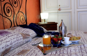Authentic bed and Breakfast in the Heart of Salento in Specchia