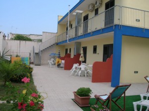 Hotel Blue Sky