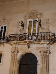 Palazzo Marchesale Venusio