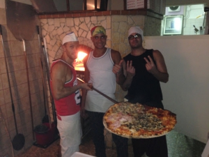 Pizzeria Taz Mania
