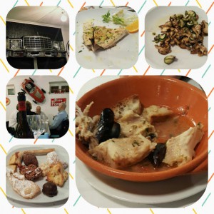 Trattoria La Lanterna