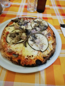 Pizzeria 