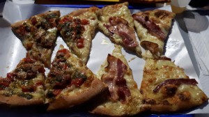 Pizzeria Luna Rossa
