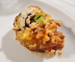 Zenzero Ristorante fish and sushi