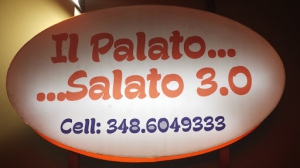 Il Palato Salato 3.0 Guagnano