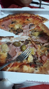 Pizzeria Trattoria La Salentina