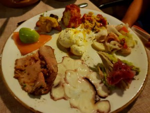 Ristorante la Ficarigna