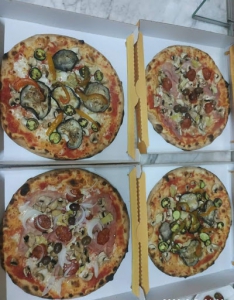 Pizzeria By Antony
