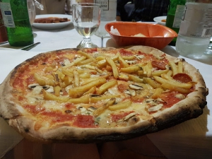 Pizzeria Braceria Tozzi