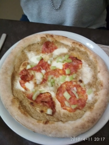 Pizzeria Antipasteria Giomè