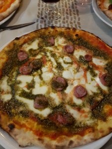Pizzeria & Antipasteria L'Angoletto