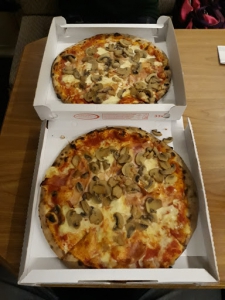 L'Angolo Della Pizza
