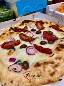 PizzArt di Ivan Greco Forno A Legna 🔥