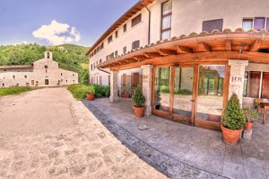 Hotel Ristorante Monastero Valledacqua di Acquasante Terme