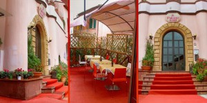 B&B Palazzo Rosa