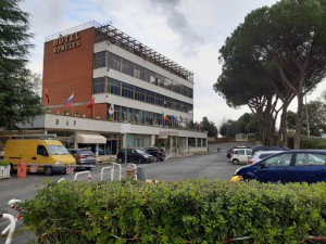 Hotel Romulus