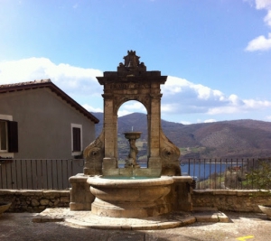 Affitto Lago del Turano - Castel di Tora (RI)