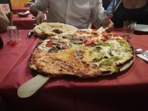 Pizza & Fichi