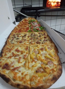 Pizzeria La Sorrentina Di Vanacore Anna