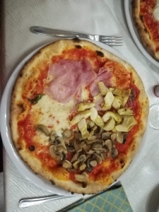 Ristorante Pizzeria Da Rosetta Di Ricciardelli Vincenzo