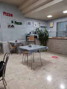 Pizza Pazza A Pezzi