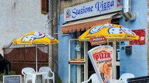 Stazione Pizza di Moltoni E.