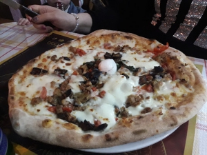pizzeria rosticceria NEW METRO'