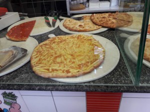 Pizzeria La Rustichella