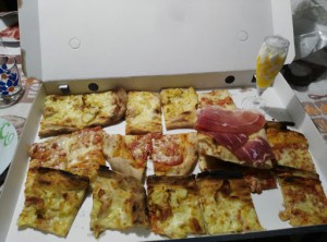 Bar Pizzeria La Ciocia di Quattrociocchi Maria