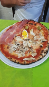 Ristorante Pizzeria La Conca