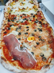 Arte Pizza Pizzeria Alatri Friggitoria Pasticceria Secca