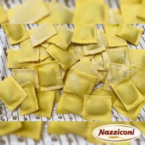 Nazziconi Pasta All'Uovo Alimentari Prodotti Tipici Abruzzesi