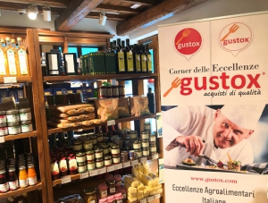 GUSTOX - Eccellenze Agroalimentari Italiane B2B