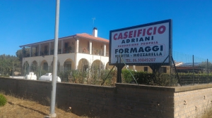 Caseificio Adriani - Anguillara Sabazia