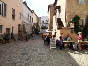 Hosteria Del Borgo