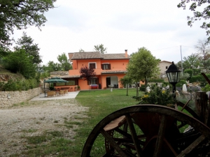 Agriturismo Valle Reale