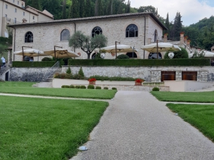Ristorante Il Casale Di Villa Battistini