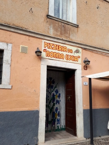 Pizzeria Nonna Lucia