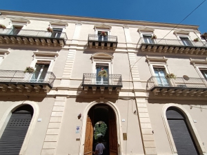 Palazzo Degli Antoci