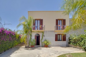 Bed & Breakfast Vista Egadi Trapani