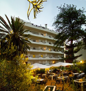 Hotel delle Palme Letojanni-Taormina