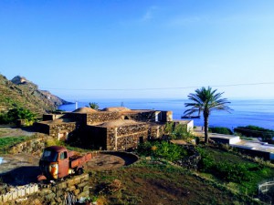 Il Mulino di Scauri - Le Case Vacanza a Pantelleria
