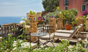 Hotel Villa Carlotta Taormina