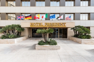 Hotel President Marsala